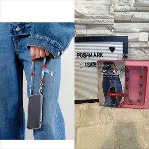 ISLA RAE Phone Strap & IPhone Case iPhone 13/14/15